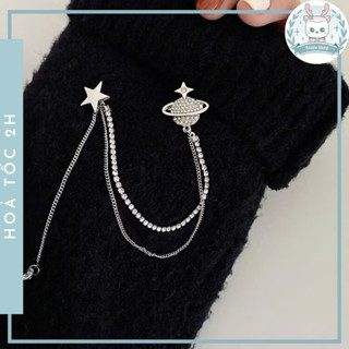 [Có sẵn]Ghim cài áo Vest Nam Nữ thời trang - Cài áo vest nam mẫu mới 2024