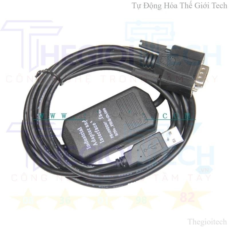 CÁP NẠP MÀN HÌNH touch screen download cable, USB-OP320, 3 meters long