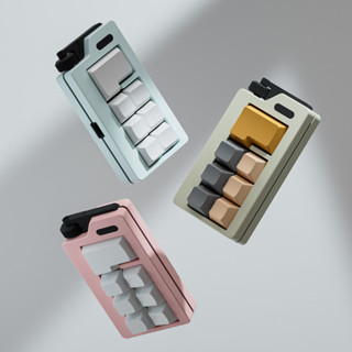 Bàn phím ngón tay Móc khóa Fidget Đồ chơi Bàn phím cơ Công tắc Keycaps Đồ chơi