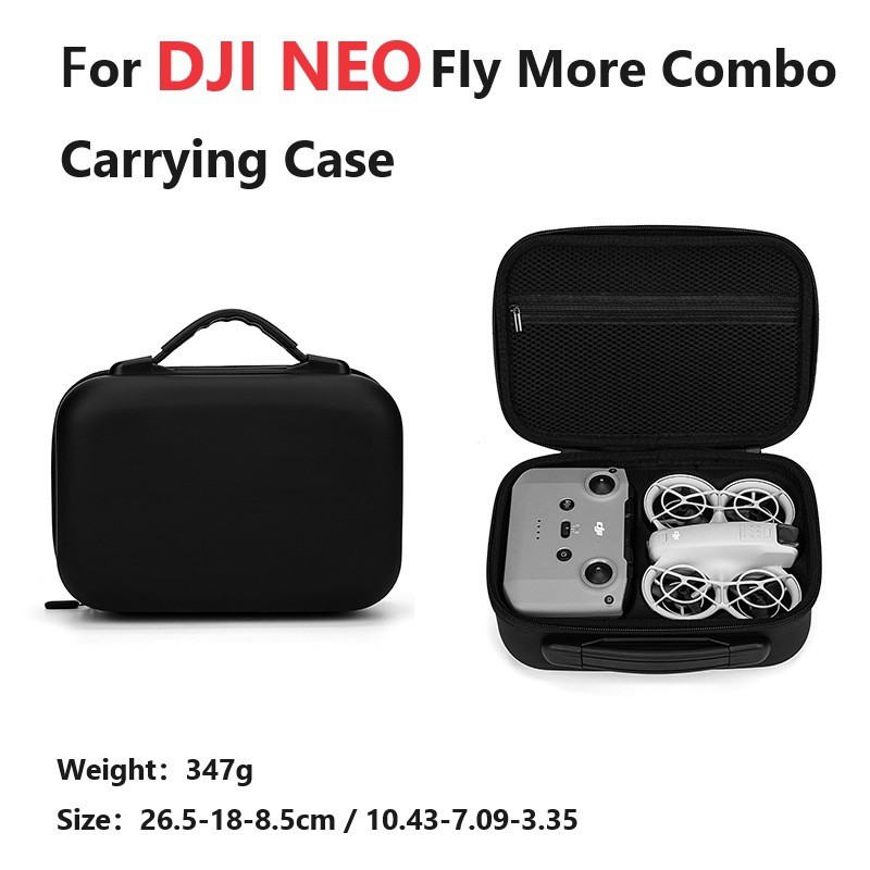 Túi du lịch di động cho DJI Neo Fly More Combo RC N3 Hộp đựng