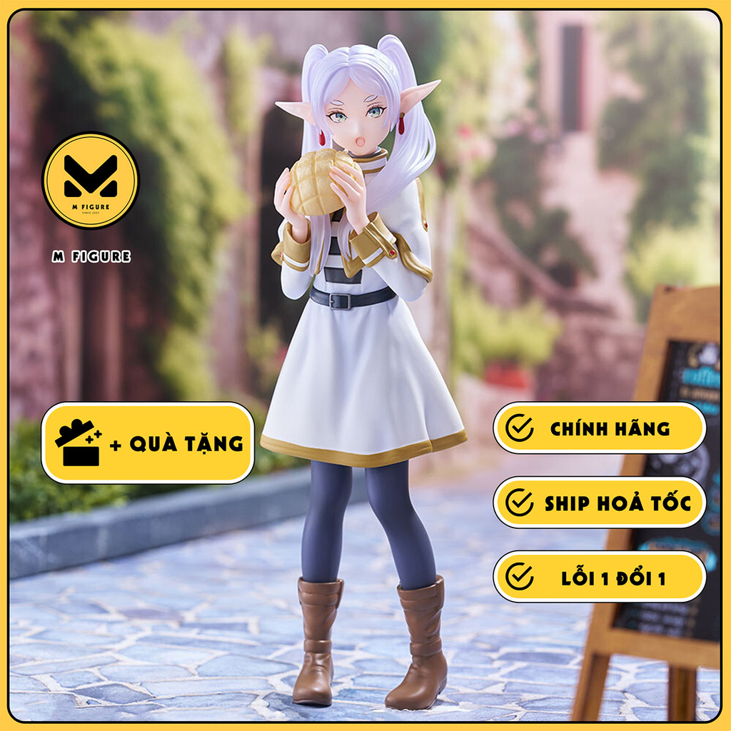 MÔ HÌNH Frieren - Sousou no Frieren - Luminasta - Frieren no Nijichou (SEGA) FIGURE CHÍNH HÃNG
