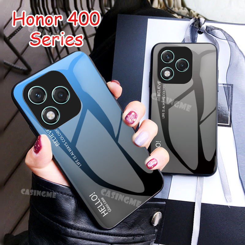 Dành Cho Honor 400 Lite 5G 2025 Kính Cường Lực Ốp lưng Honor400 400Lite Honor400Pro Honor 400 Pro Ho