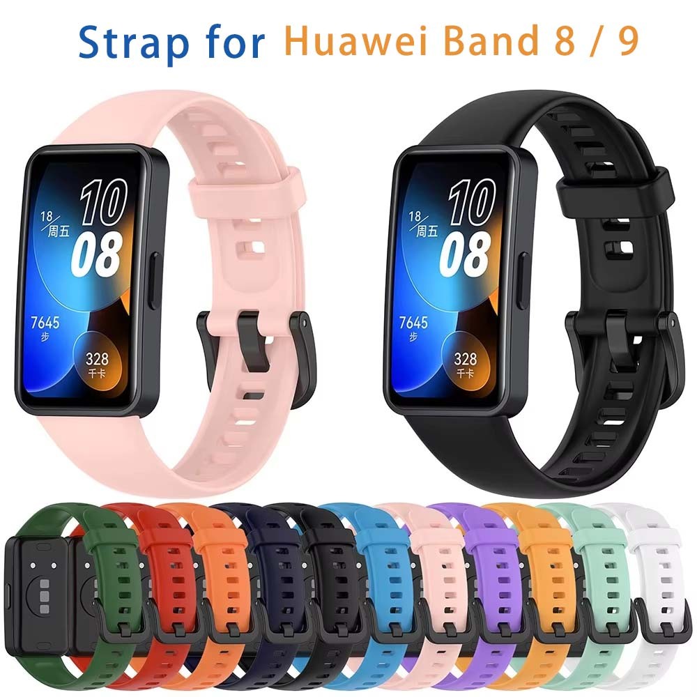 Dây đeo cho Huawei Band 9 / Huawei Band 8 Dây đeo thay thế
