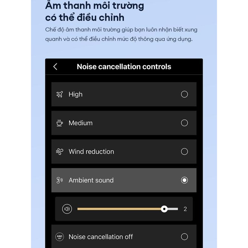 Tai Nghe Bluetooth Chụp Tai EDIFIER W80 | Chống Ồn Chủ Động | Thời Gian Sử Dụng Đến 65H | Bảo Hành 15 Tháng | BigBuy360 - bigbuy360.vn