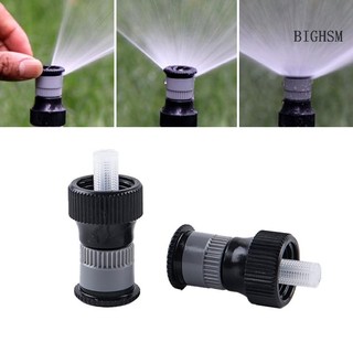 Bighsm có thể điều chỉnh 360° Tưới nước cho vòi tưới cỏ trong vườn Vòi tưới tự động SKK