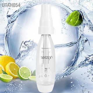 Utah054 Máy tạo nước Soda bong bóng di động gia đình làm giải khát có ga tự chế