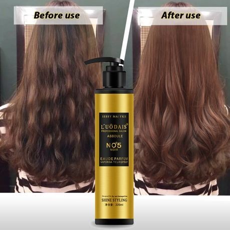 GEL - WAX TẠO NẾP TÓC UỐN NO5 L'UÔDAIS - WAX NO5 220 ml