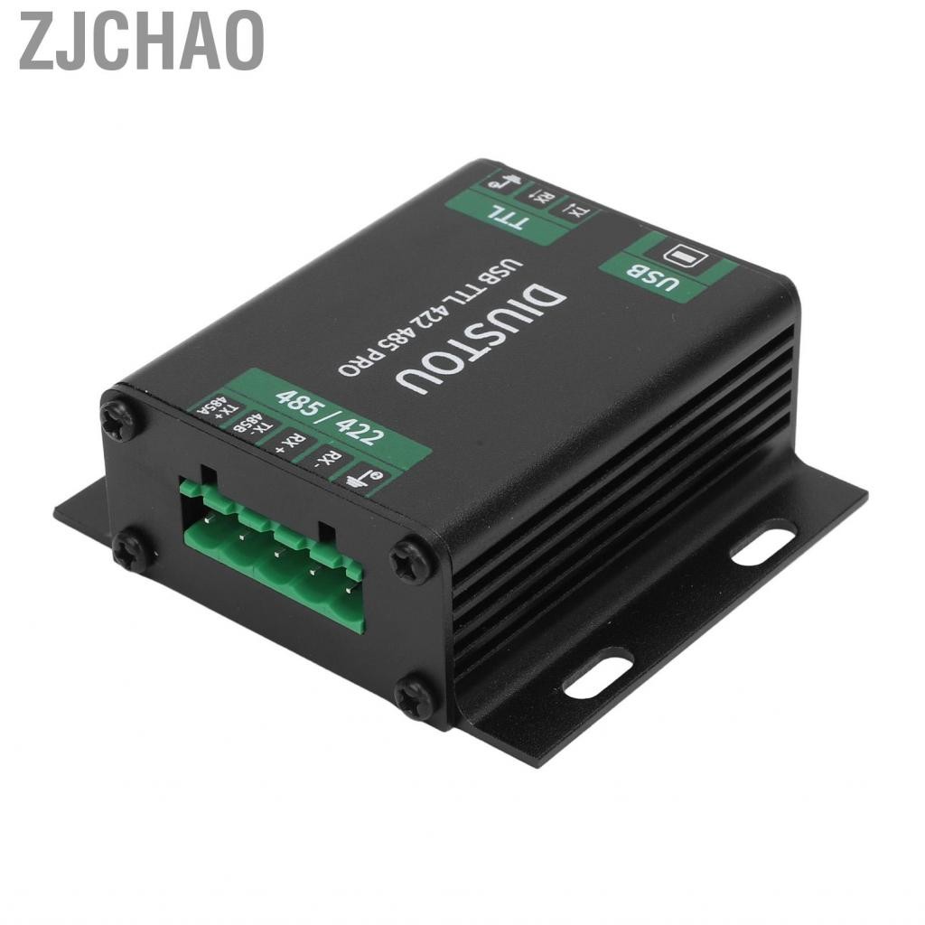 Zjchao Mô-đun nối tiếp biệt lập công nghiệp USB đa chức năng TTL RS422 RS485 BDU