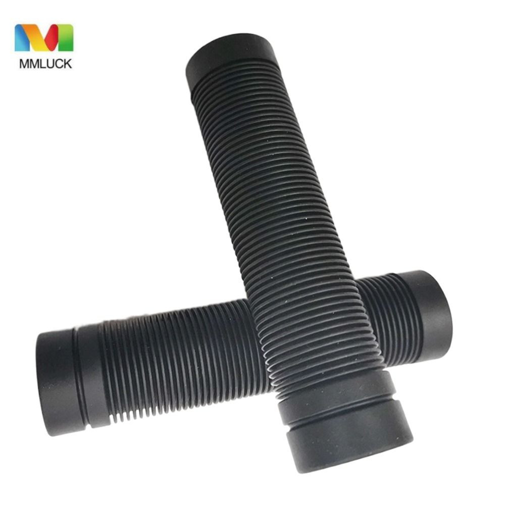 MMLUCK Scooter Grips Bike Grip Cover Mountain Antiskid Soft 125mm Phụ tùng xe đạp BMX Bike Bar