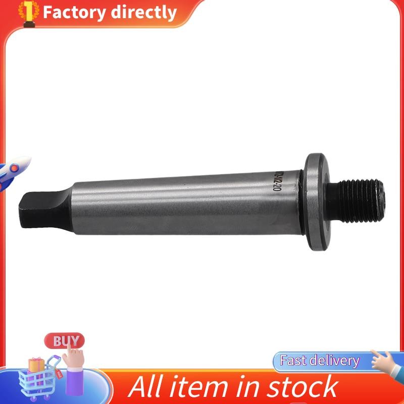 2Mt Shank đến 1 / 2 inch -20 Mũi khoan có ren Chuck Arbor Cứng Morse Taper Mt2 Adapter