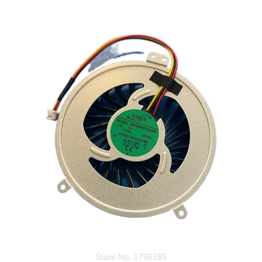 CPU Cooler Laptop Quạt Mới Cho Fujitsu LifeBook AH530 A530 LH532 LH530 AH531 AH532 Tấm Làm Mát AY056