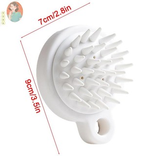 [VURK] Lược Chải Tóc Massage Da Đầu Tạo Kiểu Tóc Cho Salon