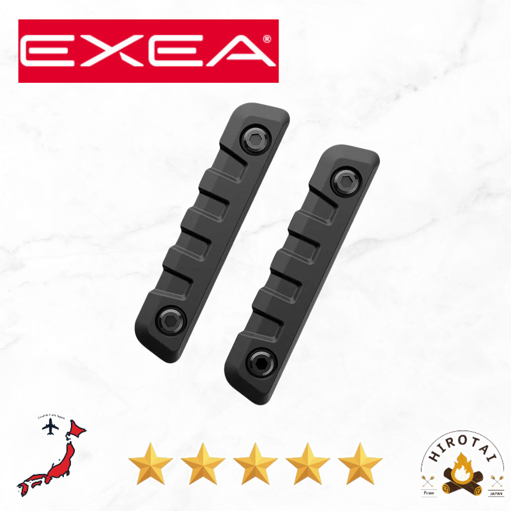 EXEA Toughness Protector EW-156 Black - Organize Your Car, Elevate Your Journey