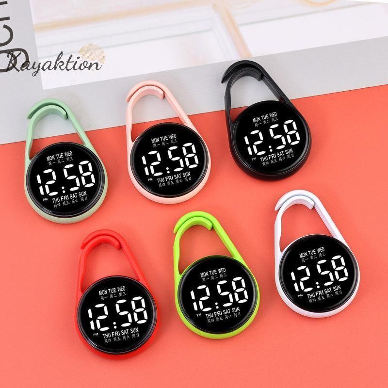 Kayaktion Dạ Quang Y Tá Đồng Hồ Thạch Anh Nhỏ Đồng Hồ Nam Nữ Móc Khóa Thời Trang Đồng Hồ Người Cao Tuổi Đồng Hồ Đẹp