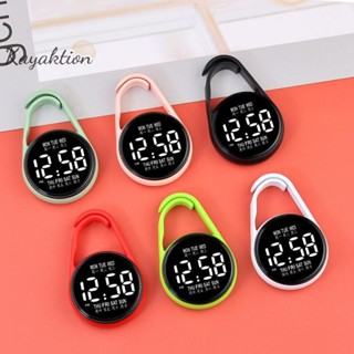 Kayaktion Dạ Quang Y Tá Đồng Hồ Thạch Anh Nhỏ Đồng Hồ Nam Nữ Móc Khóa Thời Trang Đồng Hồ Người Cao Tuổi Đồng Hồ Đẹp