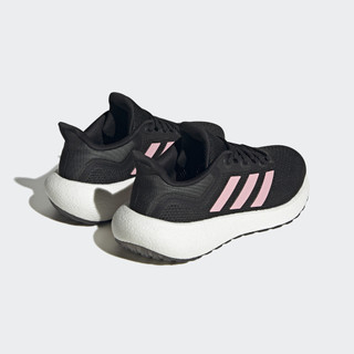 adidas Chạy Giày Pureboost 22 Nữ Đen HP9030