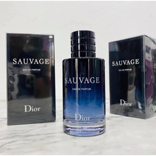 [HCM]Nước hoa nam Dior Sauvage EDP 100ml - hai an perfume