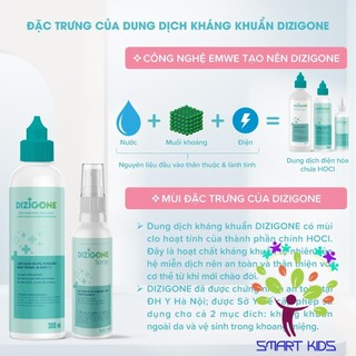 Dung dịch kháng khuẩn DIZIGONE