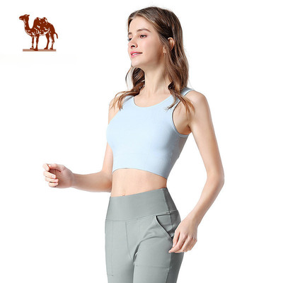 Áo ngực thể thao CAMEL CROWN  chống sốc cao cấp cho nữ
