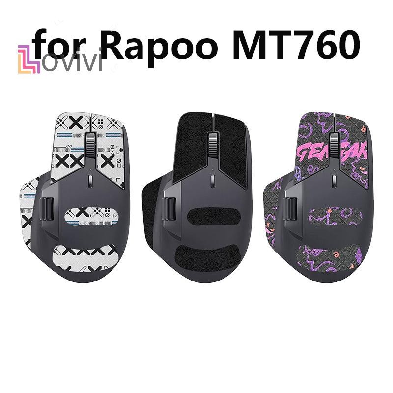 [Lovivivi] Miếng Dán Chuột Chống Trơn Trượt Cho Chuột Chơi Game Rapoo MT760 Cho Game Thủ Máy Tính Th
