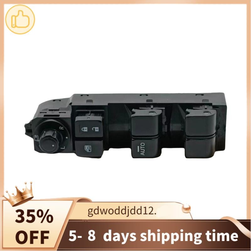 Công tắc cửa sổ điện phía trước bên trái cao cấp BKC6-66-350 cho 2013-2016 -5 3 Axela 2014-2016 BKC6