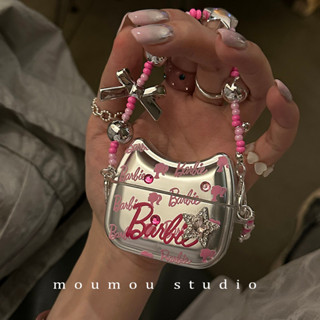  Huiwanju girl ngôi sao kim cương áp dụng cho apple bluetooth dễ thương AirPods 2 vỏ bảo vệ cô gái pro tai nghe dây chuyền 