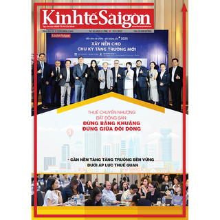 Tạp chí Kinh tế Sài Gòn kỳ số 20-2025