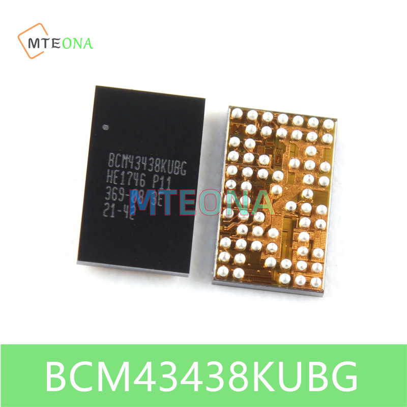 1 Cái / lốc BCM43438KUBG BCM43438 Dành Cho Samsung J700 J700H Mô-đun WIFI IC