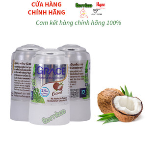 Lăn khử mùi đá khoáng Thái Lan