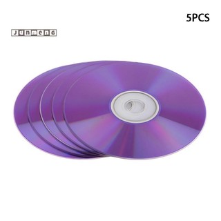 Junmeng Bán Buôn 5 Đĩa Hạng A X8 8.5 GB Trống Trái Cây In DVD + R DL Đĩa D9 Đĩa Đốt Đẹp