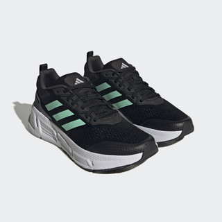 adidas Chạy Giày Questar Nam Đen HP2438