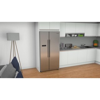 TỦ LẠNH SIDE BY SIDE BOSCH KAN93VIFPG