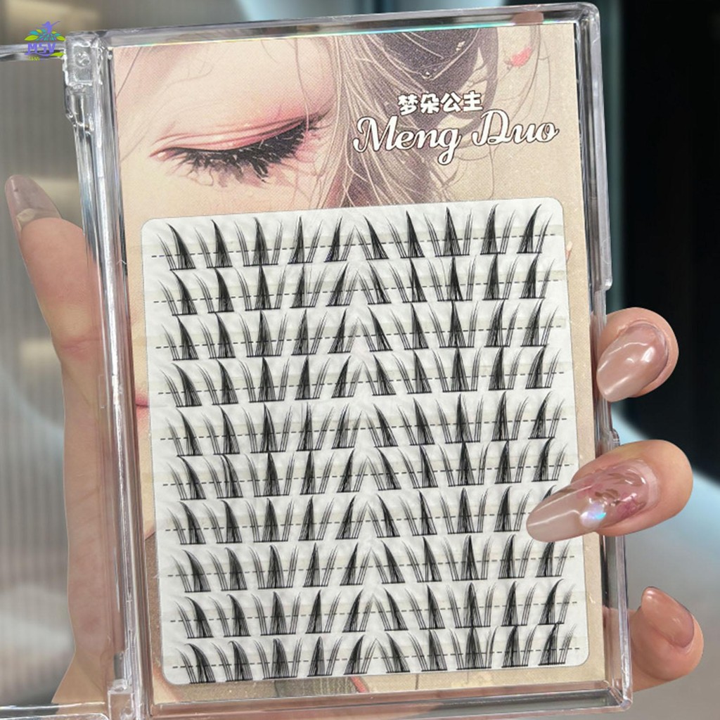 3d Wispy Manga Nối Mi Phần Lông Mi Giả Lông Mi Giả Lông Mi Giả