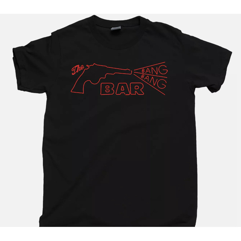 Áo thun The Bang Bang Bar Twin Peaks Top Tee