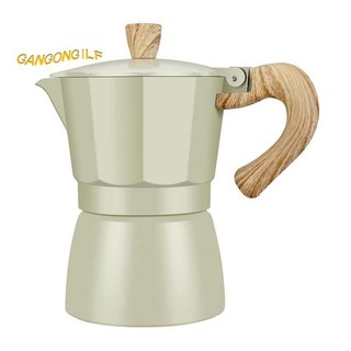 Máy pha cà phê Mocha Máy pha cà phê Espresso Ý Máy pha cà phê Percolat Nồi Bếp Máy pha cà phê 150Ml