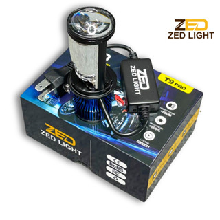 Đèn Pha Bi Cầu T9 PRO - 45W 12 24V DC H4 Chống Chói - Bảo Hành 24 Tháng ÔTô, XeMáy