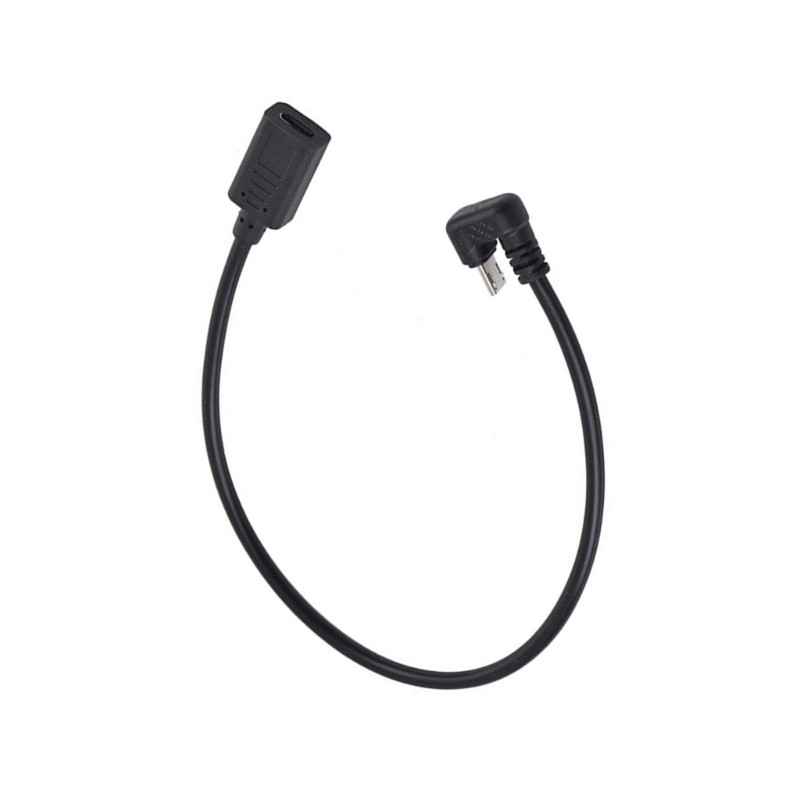 Niki USB 5Pin Cáp 180 Độ USB 5Pin Sang USB C Cáp N Hình USB 5Pin Cáp Sạc USB Sang USB 5Pin Cáp Cho L