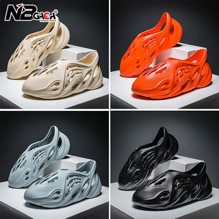 [Size Lớn 22-45] Xăng đan Đi Biển Cho Trẻ Em Mới Mùa Hè Rỗng Thoáng Khí Thoải Mái Giày Dép Chất Liệu EVA Thời Trang Hợp Thời Trang