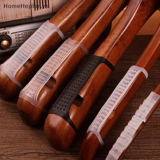 Tận hưởng Phụ kiện móc treo áo bằng silicon Tấm lót chống trượt cho quần áo Móc treo đệm chống trượt Vai trong suốt Tấm lót tự dính [Mới]