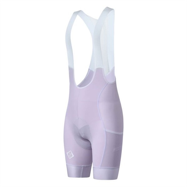 Quần Xe Đạp Monton Bib Shorts ChaseSummer TÍM - WONMEN