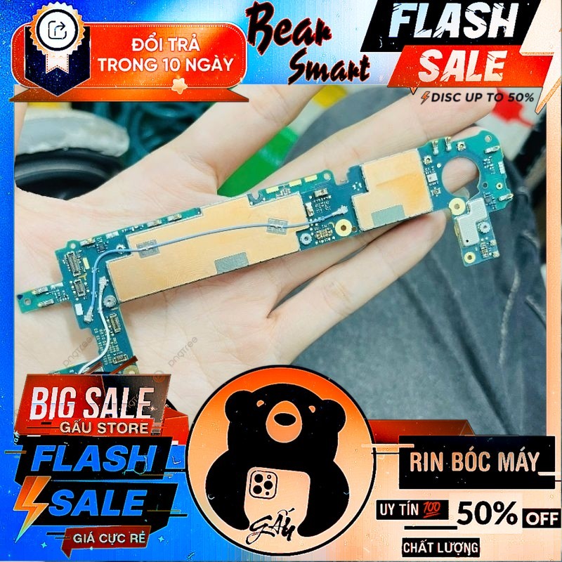 Main Google Pixel 4A - Rin Bóc Máy | Mainboard | Bo Mạch Chủ Chính Hãng GG Pixel 4A 4 A