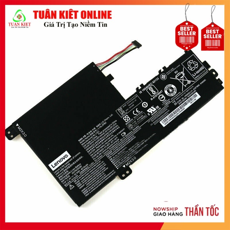 Pin Laptop Lenovo IdeaPad Flex 5-1470 80XA 7000-14 510-14ISK L15L2PB1 L15M2PB1