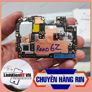 Main Oppo Reno 6Z Rin Bóc Máy / Mainboard / Bo Mạch / Linh Kiện Oppo Reno 6Z