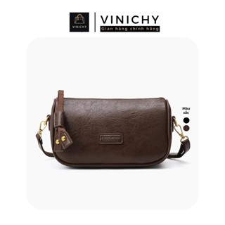 Túi xách nữ đeo chéo, đeo vai VINICHY size 22cm HA666