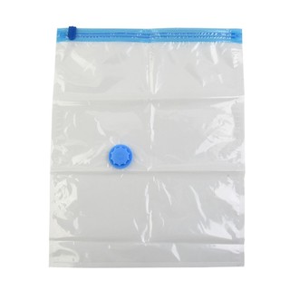 【UTHU】⭐Transparent Vacuum Bag Folding Compressed Space Saving Clothes Storage-Big-Size