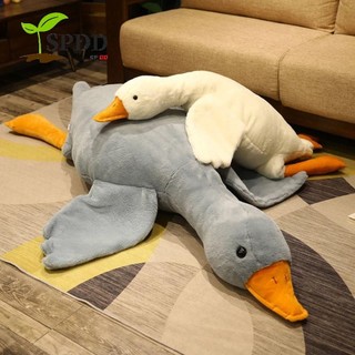  Spdd Ngỗng Sang Trọng Đồ Chơi Cho Trẻ Em Thú Nhồi Bông Đồ Chơi Trẻ Em Kawaii Động Vật Ngỗng Gối Quà Tặng Sinh Nhật Vịt Nằm Sang Trọng 