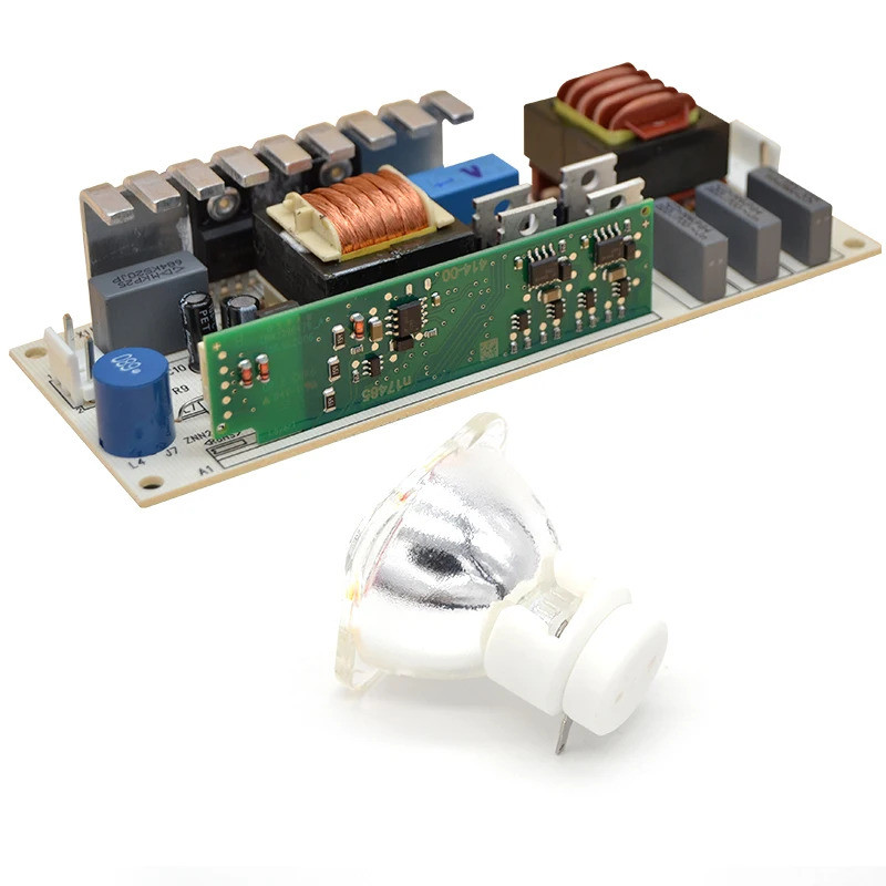 Đèn halogen kim loại 7R 230W mới có đèn chùm di chuyển với nguồn điện 230W chấn lưu pin