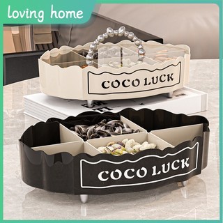  Đĩa Kẹo Năm Mới Hộp Trái Cây Nhiều Lưới Lễ Hội Mùa Xuân Hộp Bảo Quản Snack Hạt Kín 
