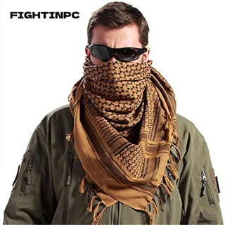  Khăn choàng sa mạc FIGHTINPC Trang phục truyền thống Ramadan Mũ cầu nguyện Khăn choàng khăn xếp Khăn quàng cổ Ả Rập Kafiya Keffiyeh Khăn quàng cổ Ả Rập Bandana Khăn Hijab dành cho nam giới Phụ nữ đi bộ đường dài 