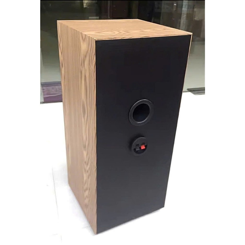 VỎ THÙNG LOA 2 TẤC  ( BASS 20 ) 3 ĐƯỜNG TIẾNG - GIÁ 1 ĐÔI